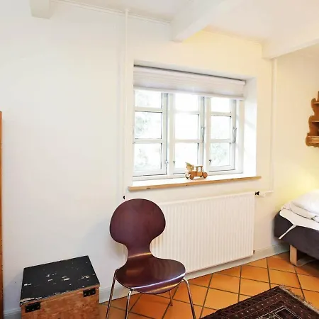 Five-bedroom Holiday In Nyborg 別荘 *