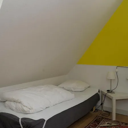 Five-bedroom Holiday In Nyborg 別荘 *