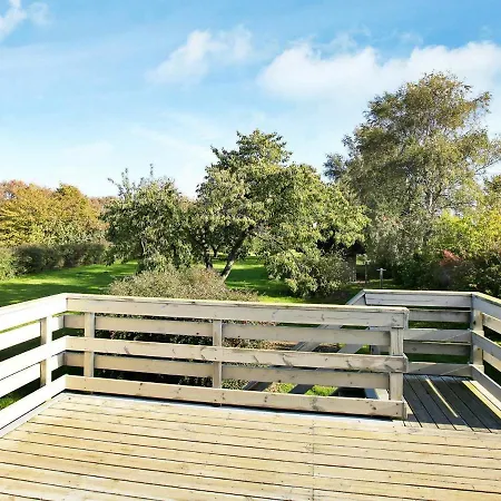 別荘 Five-bedroom Holiday In Nyborg Bovense